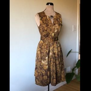 Anthropologie dress
